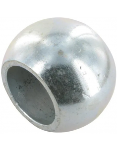 Bola 28.4 x 56 mm para enganche rápido