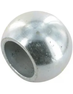 Bola 28.4 x 56 mm para enganche rápido
