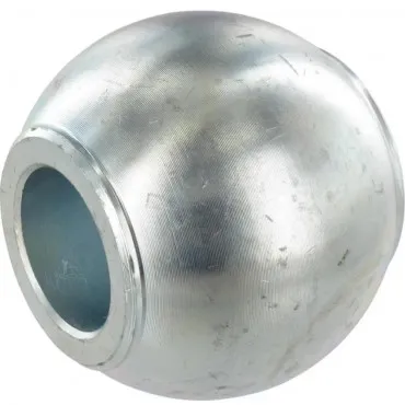 Bola tercer punto 25.4 x 50 mm