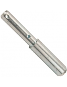 Bulón doble 19 - 25 mm