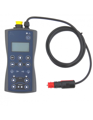 Kit completo ordenador Ecosonar para atomizadores fumigación