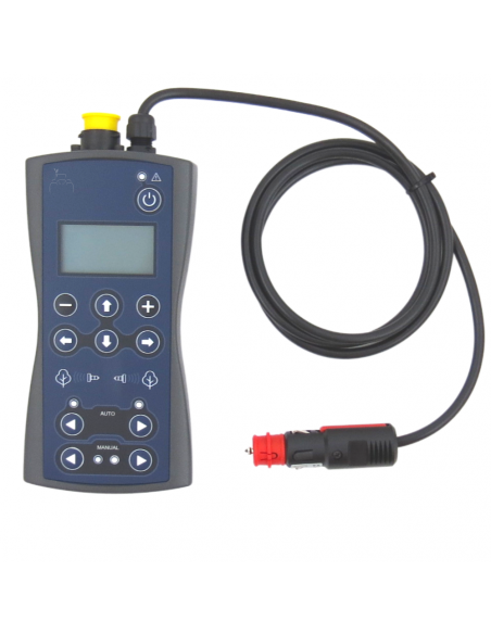 Kit completo ordenador Ecosonar para atomizadores fumigación