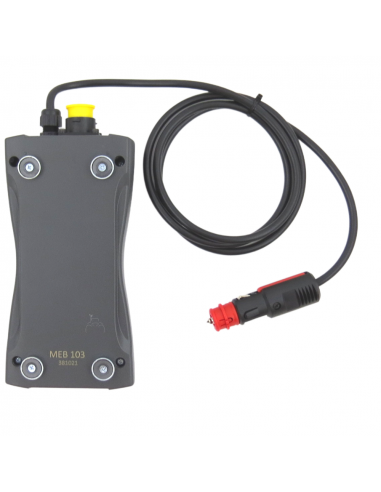 Kit completo ordenador Ecosonar para atomizadores fumigación
