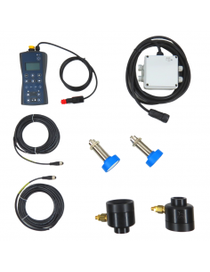 Kit completo ordenador Ecosonar para atomizadores fumigación