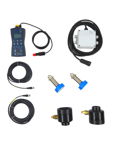 Kit completo ordenador Ecosonar para atomizadores fumigación