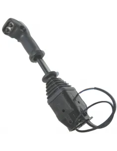 Mando Joystick  2 pulsadores con palanca 4 funciones para sirgas de cable