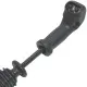 Joystick de 2 pulsadores con palanca 4 funciones para sirgas con bloqueo