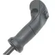 Joystick de 2 pulsadores con palanca 4 funciones para sirgas con bloqueo