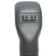 Joystick de 2 pulsadores con palanca 4 funciones para sirgas con bloqueo