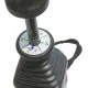 Joystick de 2 pulsadores con palanca 4 funciones para sirgas con bloqueo