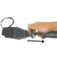 Joystick de 2 pulsadores con palanca 4 funciones para sirgas con bloqueo
