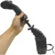 Joystick de 2 pulsadores con palanca 4 funciones para sirgas con bloqueo