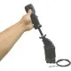 Joystick de 2 pulsadores con palanca 4 funciones para sirgas con bloqueo