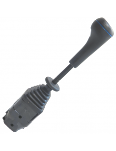 Joystick palanca 4 funciones para sirgas de cable