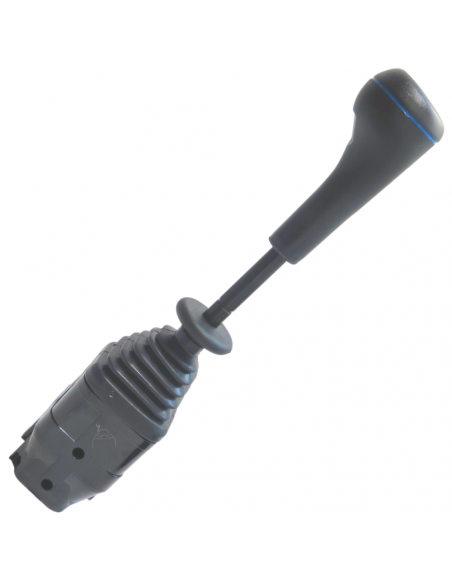 Joystick palanca 4 funciones para sirgas de cable