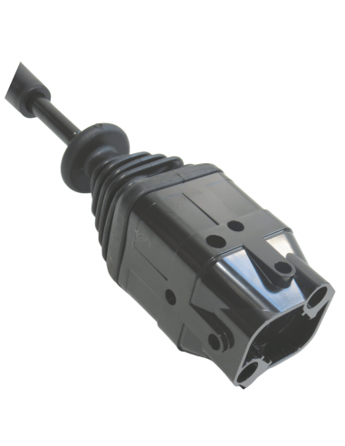 Joystick palanca 4 funciones para sirgas de cable