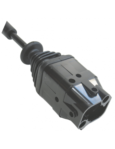 Joystick palanca 4 funciones para sirgas de cable