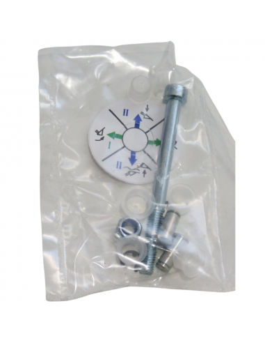 Joystick palanca 4 funciones para sirgas de cable