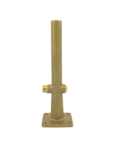 Columna torreta de fumigación pulverización 3 salidas