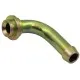 Codo 90º latón espiga 10mm para tuerca de 1/2"