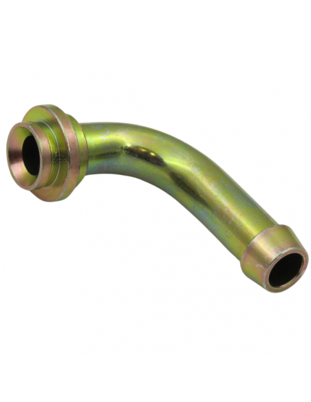 Codo 90º latón espiga 10mm para tuerca de 1/2"