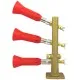 Columna 3 Salidas con Pulverizador Regulable Turbo