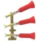 Columna 3 Salidas con Pulverizador Regulable Turbo