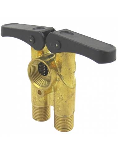 Válvula doble palanca M 2020