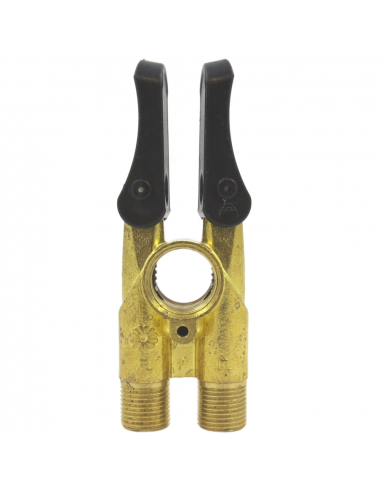 Válvula doble palanca M 2020