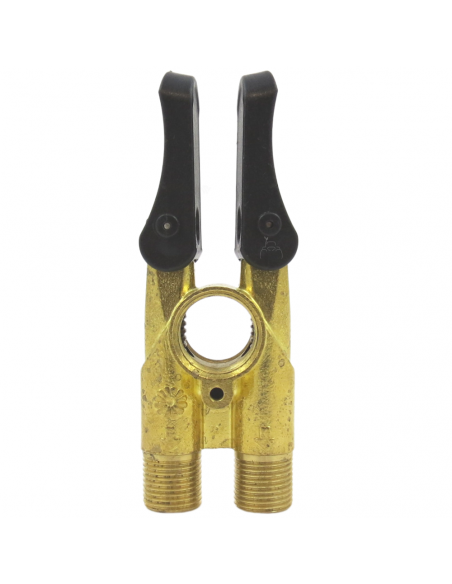 Válvula doble palanca M 2020