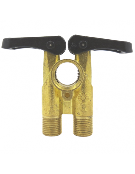 Válvula doble palanca M 2020