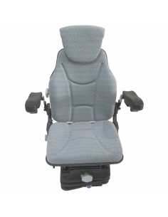 Asiento lujo suspensión mecánica