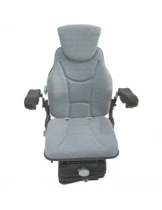 Asiento lujo suspensión mecánica