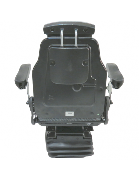 Asiento lujo suspensión mecánica