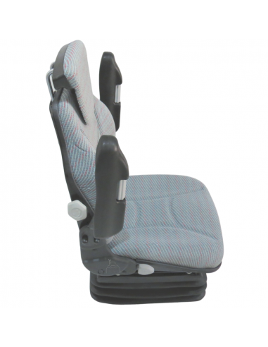 Asiento lujo suspensión mecánica