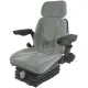 Asiento tela con base suspensión mecánica 200 giratorio