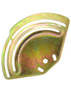 Placa guia palancas elevador tractor Massey Ferguson serires antiguas