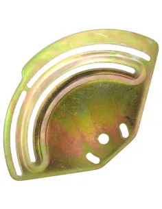 Placa guia palancas elevador tractor Massey Ferguson serires antiguas