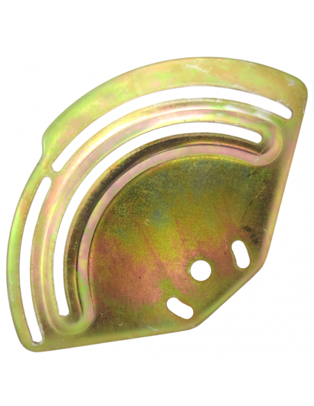 Placa guia palancas elevador tractor Massey Ferguson serires antiguas