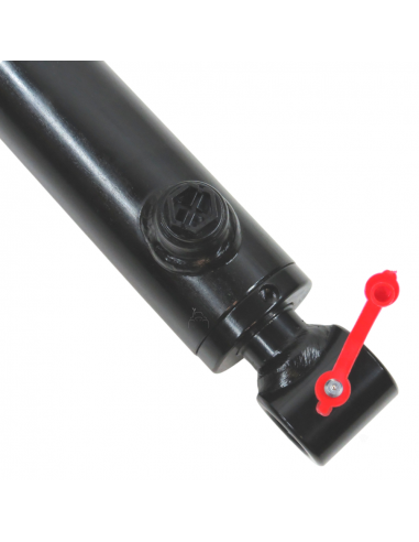 Cilindro Hidráulico Doble Efecto 25-40/50-600