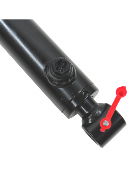 Cilindro Hidráulico Doble Efecto 25-40/50-600
