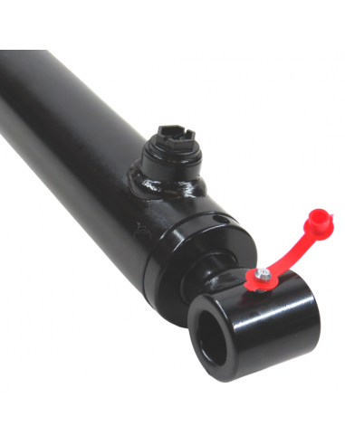 Cilindro Hidráulico Doble Efecto 25-40/50-600