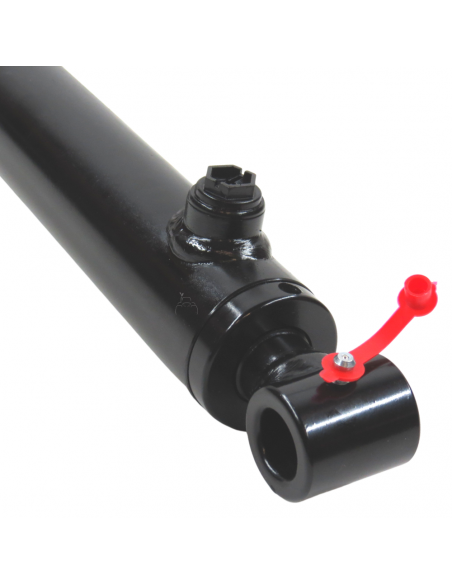 Cilindro Hidráulico Doble Efecto 25-40/50-600