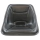 CUBETA RM450 PVC NEGRO