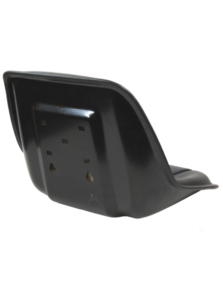 CUBETA RM450 PVC NEGRO