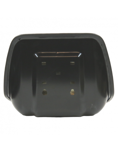 CUBETA RM450 PVC NEGRO