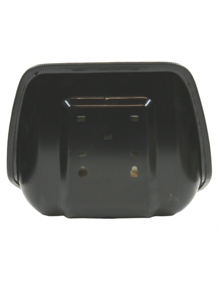 CUBETA RM450 PVC NEGRO