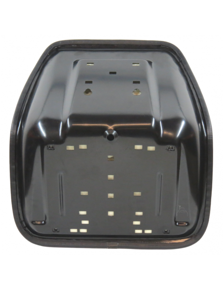 CUBETA RM450 PVC NEGRO