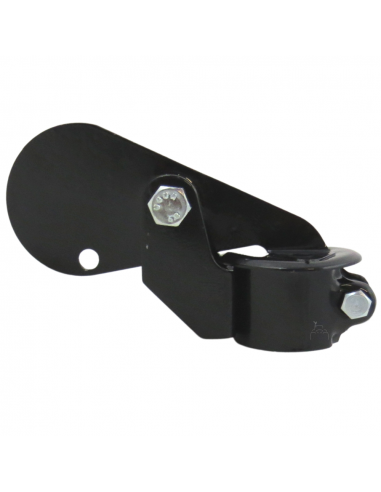 Tubo salida escape tractor Massey Ferguson