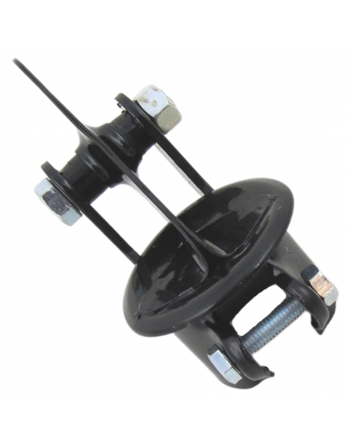 Tubo salida escape tractor Massey Ferguson